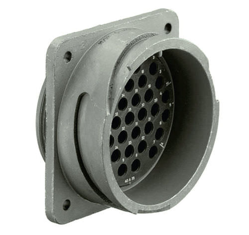Conector RF - Moltec International - EN2997 / circular / de engaste