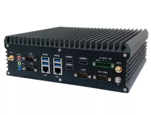 PC embarcado - ABOX-5100G1 - SINTRON Technology - de pared / en riel DIN / de montaje VESA