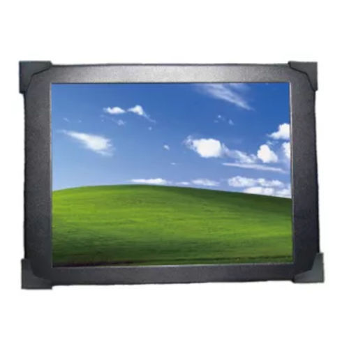 Monitor TFT-LCD - VDM-121-H - SINTRON Technology - con pantalla táctil resistiva / retroiluminación LED / industrial