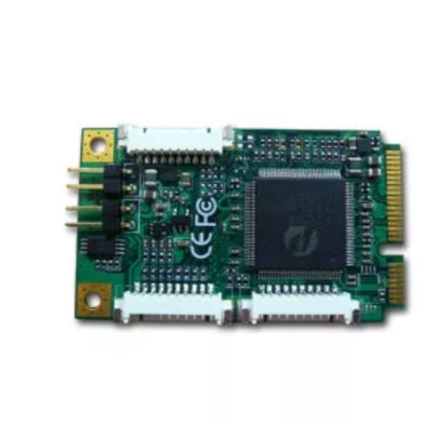 Tarjeta de adquisición de vídeo Mini PCIe - VDB-310 - SINTRON Technology - 4 canales / digital / Camera Link