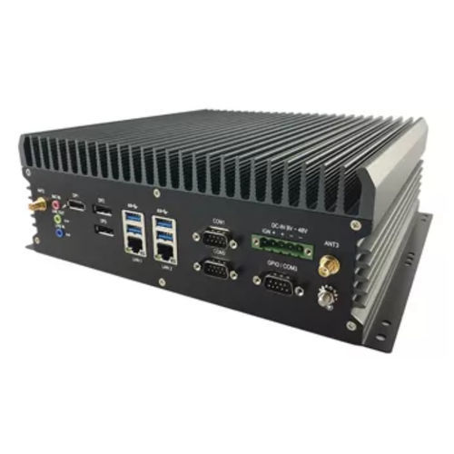 Computadora GPU - ABOX-5200G4 - SINTRON Technology - box / Intel® Celeron G4900T / Intel® Core™ i7-8700T