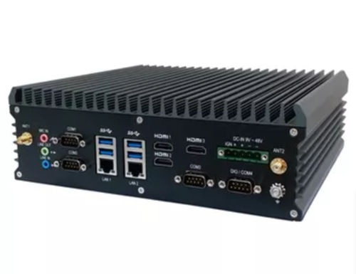Computadora GPU - ABOX-5000G2 - SINTRON Technology - box / Intel® Xeon® E3-1268L v5 / Intel® Core i7