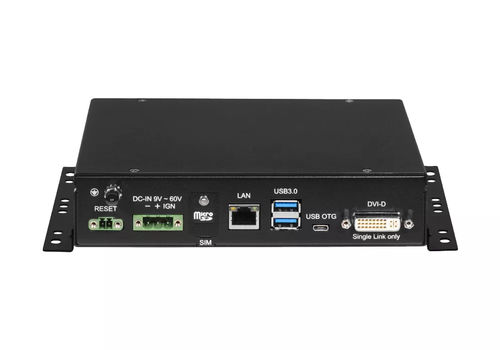 Terminal embarcable sin pantalla - IBOX-500 - SINTRON Technology - NXP i.MX8M / de gestión de flota / 5G
