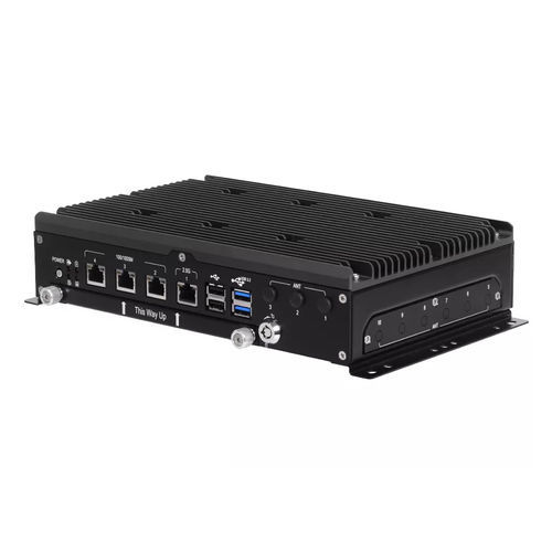 Terminal embarcable sin pantalla - VBOX-3630 - SINTRON Technology - Intel® Core™ de 11.ª generación / Intel® Core™ i3-1115G4 / Intel® Core™ i5-1145G7