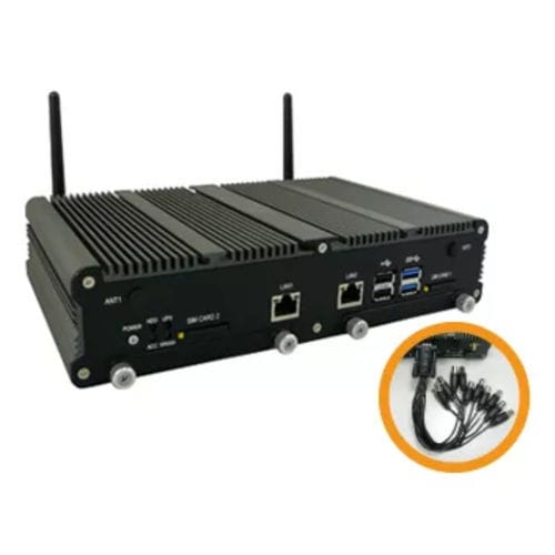 Computadora móvil - VBOX-3611-V4 - SINTRON Technology - Intel® Celeron™ 3955U / Intel® Core™ i3-6100U / Intel® Core™ i7-6600U