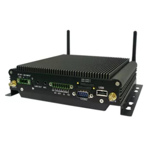 Terminal embarcable sin pantalla - VBOX-3130 - SINTRON Technology - Intel® Celeron N3160 / Intel® Celeron® N3060 / Intel® Pentium® N3710