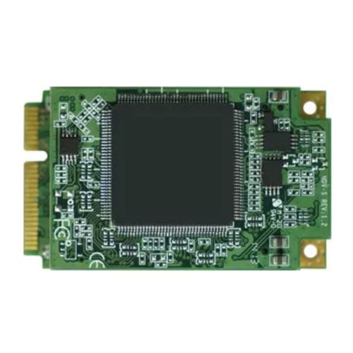 Tarjeta de adquisición de vídeo PCIe - VDB-5C0N1 MC HDV - SINTRON Technology - 1 canal H.264 / en tiempo real / 16 bits