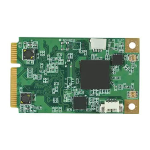 Tarjeta de adquisición de vídeo PCIe - VDB-5C0N1 MC SDI - SINTRON Technology - 1 canal H.264 / en tiempo real / 16 bits