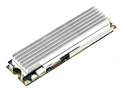 Tarjeta de adquisición de vídeo 16 bits - VDB-400N2 M2 AIO - SINTRON Technology