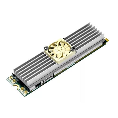 Tarjeta de adquisición de vídeo 16 bits - VDB-400N2 M2 SDI - SINTRON Technology