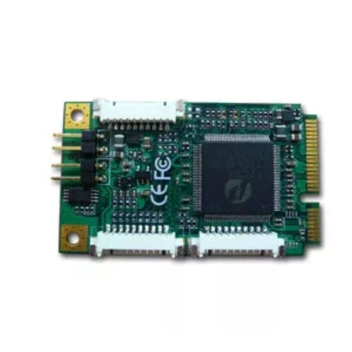 Tarjeta de adquisición de vídeo Mini PCIe - VDB-320 - SINTRON Technology - 8 canales