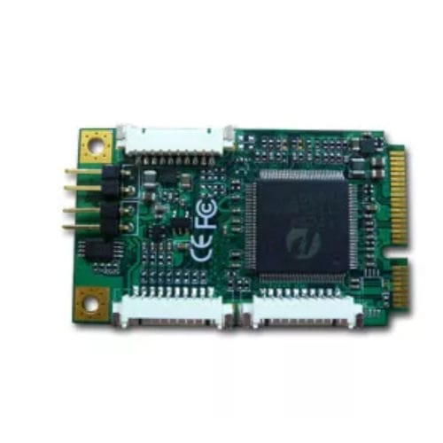 Tarjeta de adquisición de vídeo Mini PCIe - VDB-310 - SINTRON Technology - 4 canales