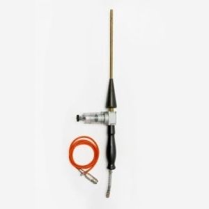 Sonda de gas - G10.120 - Schütz GmbH Messtechnik - de concentración / para obra de construcción