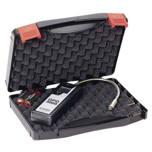 Detector de gas - GPD 3000 Ex - Schütz GmbH Messtechnik - de tubos / de gas combustible / de metano