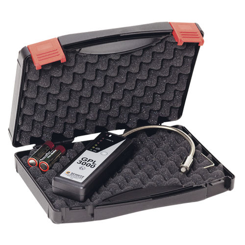 Detector de gas - GPL 3000 EX - Schütz GmbH Messtechnik - de tubos / de hidrógeno / de gas combustible