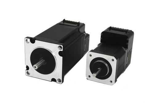 Motor paso a paso - DMX-K-SA - Arcus Technology - DC / 48 V / con controlador integrado
