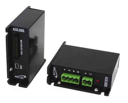 Controlador de motor paso a paso - USB 2.0 / RS-485 | ACE-SDE - Arcus Technology - programable