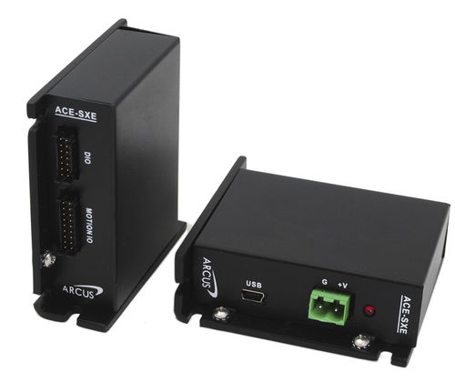 Controlador de motor paso a paso - USB 2.0 / RS-485 | ACE-SXE - Arcus Technology