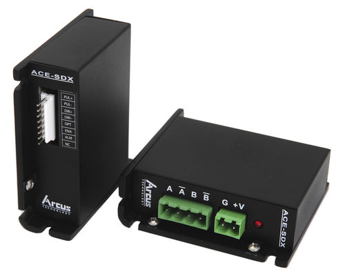 Controlador de motor micropaso - ACE-SDX - Arcus Technology - de un eje