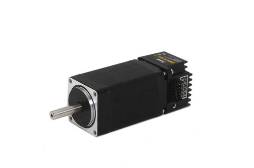 Motor paso a paso - DMX-K-SA-11 - Arcus Technology - DC / 24 V / con controlador integrado