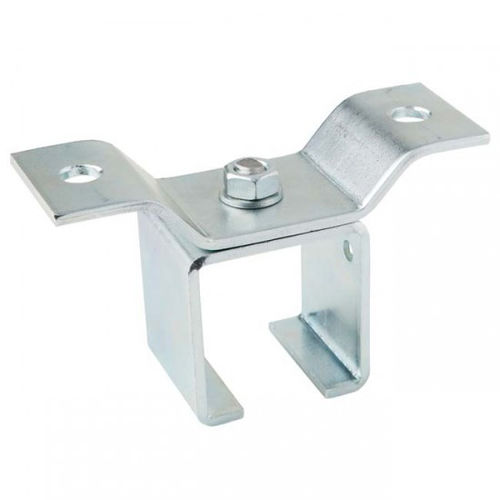 Soporte de raíles - U-40 - Estampaciones EBRO, S.L. - de acero inoxidable / de acero galvanizado