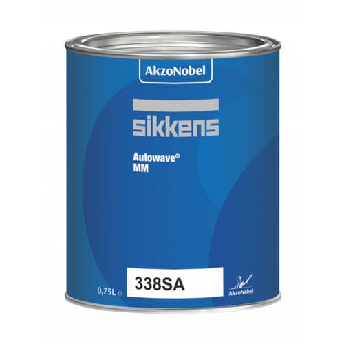 Imprimación líquida - Autowave MM 338SA - SIKKENS - monocomponente / en spray / a base de agua