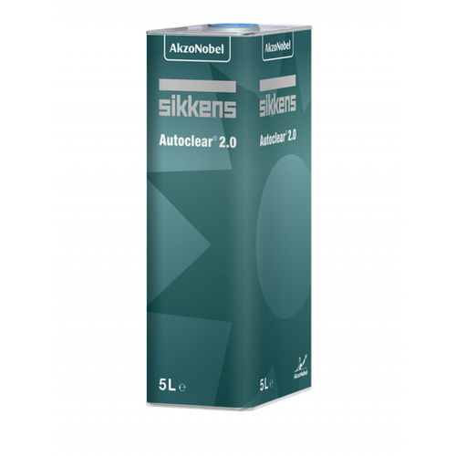 Barniz de protección - Autoclear 2.0 - SIKKENS - de revestimiento / líquido