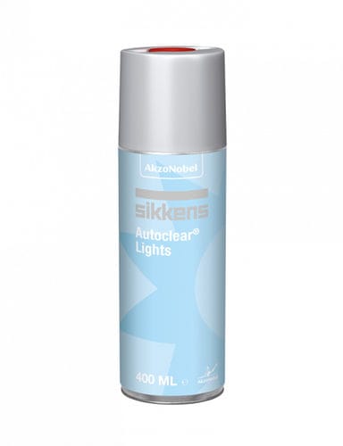 Barniz en spray - Autoclear Lights - SIKKENS