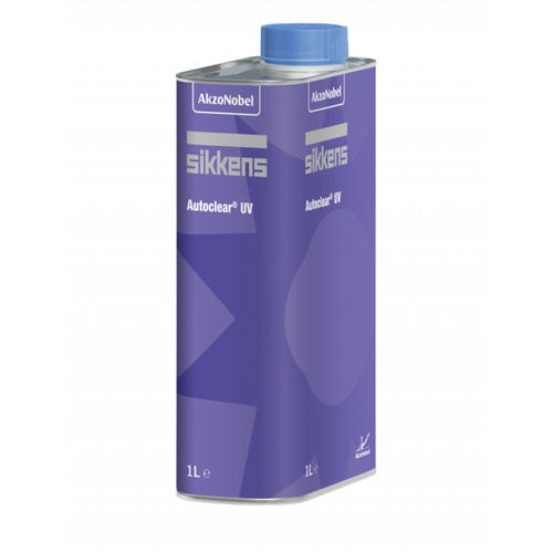 Barniz líquido - Autoclear - SIKKENS - UV