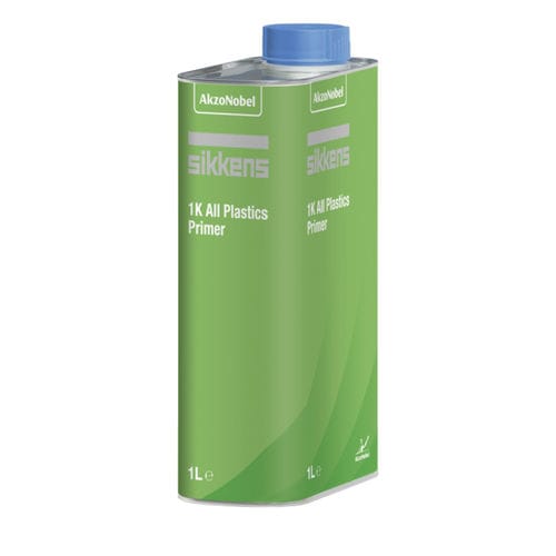 Imprimación transparente - 1K All - SIKKENS - monocomponente / para plástico