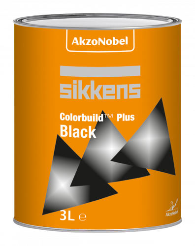 Imprimación de protección - Colorbuild Plus - SIKKENS - líquida / bicomponente / de fibra acrílica