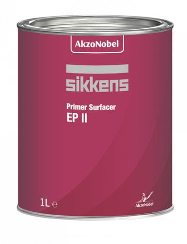 Imprimación de acabado - EP II - SIKKENS - líquida / bicomponente / epoxi