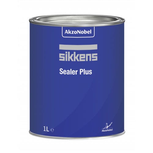 Imprimación transparente - Sealer Plus - SIKKENS - bicomponente