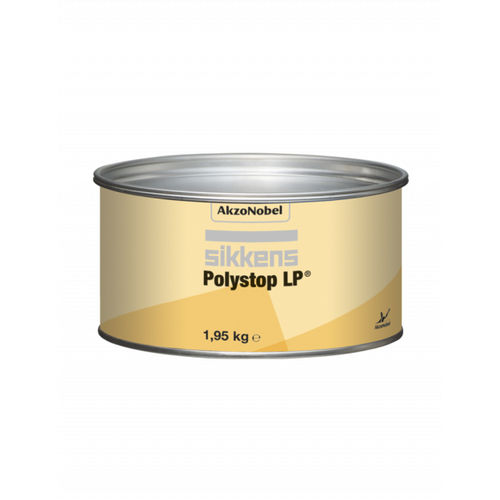 Masilla de poliéster - Polystop LP - SIKKENS - bicomponente / para carrocerías / para plástico
