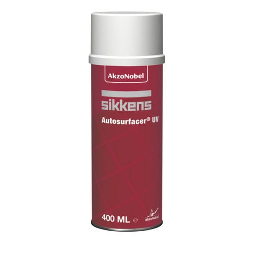 Imprimación de aerosol - Autosurfacer - SIKKENS - de marcado / monocomponente / UV