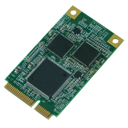 Módulo de E/S digital - LMX-200 series - Vecow Co., Ltd. - Mini PCIe