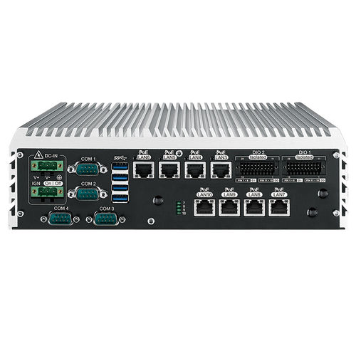 Computadora de un solo bloque - ECS-9280 - Vecow Co., Ltd. - embarcada / móvil / Intel® Xeon
