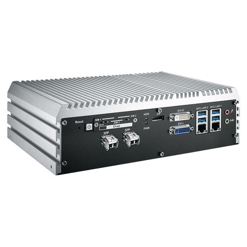 Computadora de un solo bloque - ECS-9000-6F - Vecow Co., Ltd. - embarcada / móvil / Intel® Core i series