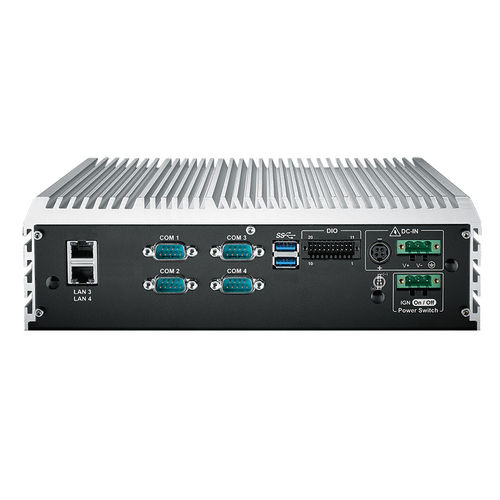 Computadora de un solo bloque - ECS-9000-4G - Vecow Co., Ltd. - embarcada / móvil / Intel® Core i7