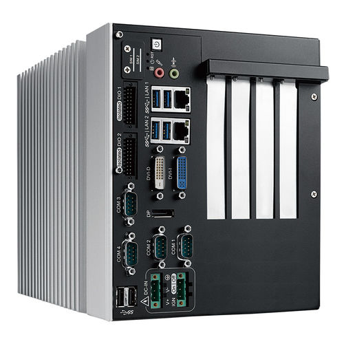 Computadora de un solo bloque - RCS-9440 - Vecow Co., Ltd. - embarcada / móvil / procesador Intel® Skylake