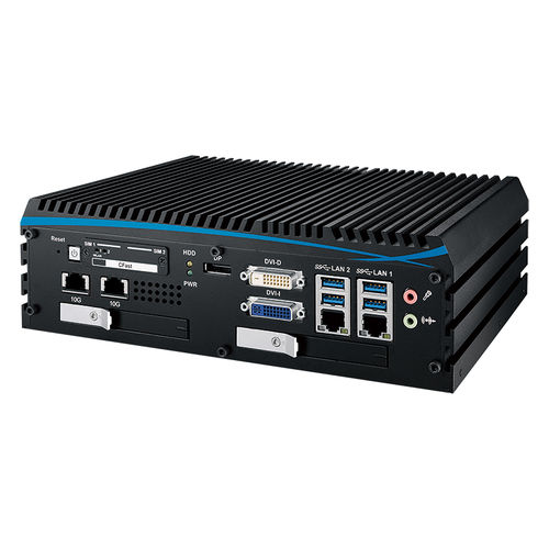 Computadora de un solo bloque - ECX-1055 - Vecow Co., Ltd. - embarcada / móvil / 8th Generation Intel® Core™