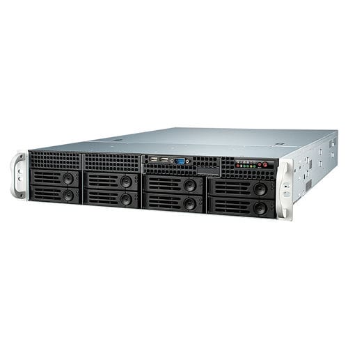 Servidor RAID - RMS-2000 - Vecow Co., Ltd. - 2U / Intel® Xeon / industrial