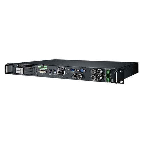 Servidor de almacenaje - RMS-1100 - Vecow Co., Ltd. - 1U / Intel® Whiskey lake-U series / USB
