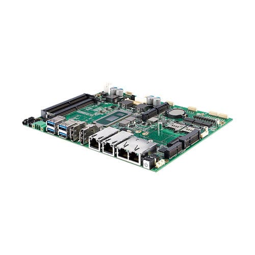 Ordenador monotarjeta 5,25" - EXBC-2000-8665U - Vecow Co., Ltd. - 8th Generation Intel® Core™ / Mini PCIe / sin ventilador