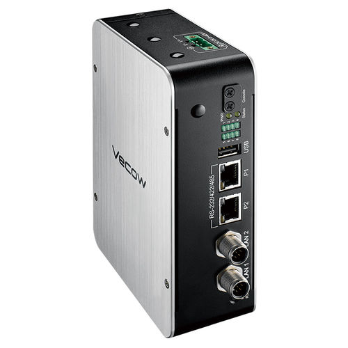 Pasarela IoT - VIG-100 (M12) - Vecow Co., Ltd. - Ethernet / inalámbrica / RS-232