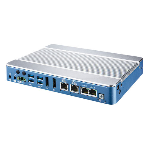 Computadora embarcada - ABP-3000 - Vecow Co., Ltd. - 8th Generation Intel® Core™ / Intel® Core™ i3-8145U / Intel® Core™ i7-8665UE