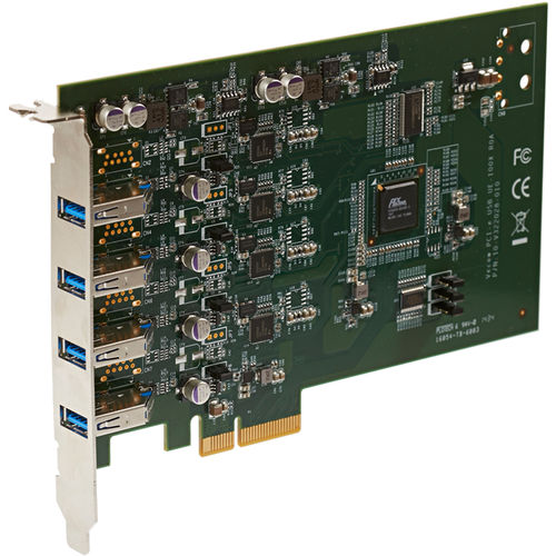 Tarjeta de adquisición de vídeo PCIe - UE-1004 - Vecow Co., Ltd. - 4 canales