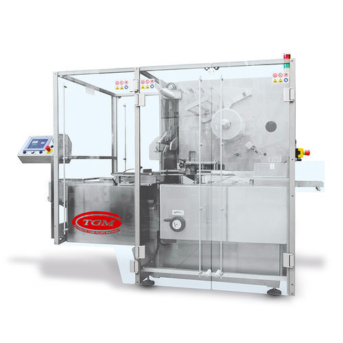 Envolvedora automática - FM70 - TGM TECNOMACHINES - horizontal