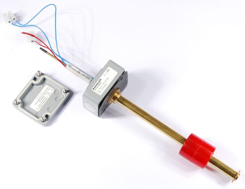 Interruptor de nivel de flotador magnético - KV-01 - Engler Steuer-Mess- und Regeltechnik - para líquidos