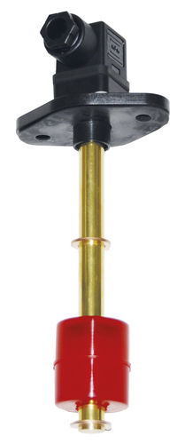 Interruptor de nivel de flotador magnético - Type 5 - Engler Steuer-Mess- und Regeltechnik - para líquidos / roscado